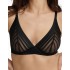 Мягкий бюстгальтер треугольник Esotiq IGA 41190 черный, Цвет: черный, Размеры: 75C