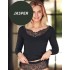 Кофта Janira BELLE COTTON 1040075 jasper, Цвет: jasper (темно-зелены, Размеры: S Кофта Janira BELLE COTTON 1040075 jasper, Цвет: jasper (темно-зелены, Размеры: S