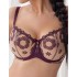Бюстгальтер балконет мягкий Kris Line FORTUNA PRALINE half cup soft, Цвет: пралине, Размеры: 95B Бюстгальтер балконет мягкий Kris Line FORTUNA PRALINE half cup soft, Цвет: пралине, Размеры: 95B