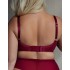 Бюстгальтер глубокий мягкий Kris Line RUBIN soft full cup, Цвет: гранат, Размеры: 70I, изображение 2