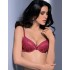 Бюстгальтер с пуш-ап Leilieve HAUTE COUTURE 7713 bordeaux, Цвет: bordeaux (бордо), Размеры: 65C, изображение 3