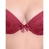 Бюстгальтер с пуш-ап Leilieve HAUTE COUTURE 7713 bordeaux, Цвет: bordeaux (бордо), Размеры: 65C, изображение 5