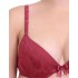 Бюстгальтер с пуш-ап Leilieve HAUTE COUTURE 7713 bordeaux, Цвет: bordeaux (бордо), Размеры: 65C, изображение 6