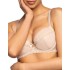 Бюстгальтер балконет пуш-ап MAT LETIKA Bezowy M-3705-11, Цвет: бежевый, Размеры: 65E