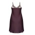 Сорочка на бретелях Nipplex DAISY, Цвет: баклажан, Размеры: 2XL, изображение 4 Сорочка на бретелях Nipplex DAISY, Цвет: баклажан, Размеры: 2XL, изображение 4