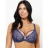 Полумягкий бюстгальтер Subtille RIMINI semi-soft, Цвет: синий, Размеры: 100D, изображение 3 Полумягкий бюстгальтер Subtille RIMINI semi-soft, Цвет: синий, Размеры: 100D, изображение 3