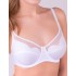 Бюстгальтер мягкий Aveline 660310 белый, Цвет: белый, Размеры: 100E