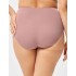 Высокие трусы слипы Elli 621 кофейно-розовый, Цвет: кофейно-розовый, Размеры: XL, изображение 2