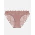 Кружевные трусики бразилиана Esotiq SONG 41110 миндаль, Цвет: миндаль, Размеры: S, изображение 5