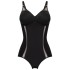Боди с мягкими чашками Felina DIVINE VISION 250222 черный, Цвет: черный, Размеры: 85A, изображение 4 Боди с мягкими чашками Felina DIVINE VISION 250222 черный, Цвет: черный, Размеры: 85A, изображение 4