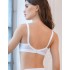 Бюстгальтер с мягкой чашкой Mioocchi EVELIN 8122 bianco, Цвет: bianco (белый), Размеры: 85B, изображение 2
