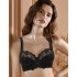 Бюстгальтер с мягкой чашкой Mioocchi EVELIN 8122 nero, Цвет: nero (черный), Размеры: 80B, изображение 3