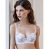 Кружевной бюстгальтер Mioocchi EVELIN 8123 bianco, Цвет: bianco (белый), Размеры: 85C, изображение 3