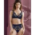 Кружевной бралетт без косточек Mioocchi EVELIN 8124 blu, Цвет: blu (синий), Размеры: 85C, изображение 2