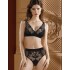 Кружевной бралетт без косточек Mioocchi EVELIN 8124 nero, Цвет: nero (черный), Размеры: 80C, изображение 2