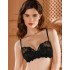 Кружевной бюстгальтер Mioocchi EVELIN 8123 nero, Цвет: nero (черный), Размеры: 80B, изображение 3