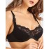 Бюстгальтер мягкий VOVA LAURA V32513 черный, Цвет: черный, Размеры: 75E, изображение 4 Бюстгальтер мягкий VOVA LAURA V32513 черный, Цвет: черный, Размеры: 75E, изображение 4