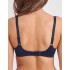 Бюстгальтер мягкий VOVA LAURA V32513 темно-синий, Цвет: темно-синий, Размеры: 75F, изображение 2