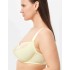 Бюстгальтер мягкий VOVA SNEJANNA V64210 / V64211 лимонное мороженое, Цвет: лимонное мороженое, Размеры: 75C, изображение 4