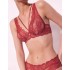 Бюстгальтер мягкий Alles BOHEMIAN VIBE M Bralette терракотовый, Цвет: терракотовый, Размеры: 70E, изображение 3