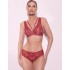 Бюстгальтер мягкий Alles BOHEMIAN VIBE M Bralette терракотовый, Цвет: терракотовый, Размеры: 70E, изображение 6