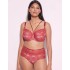 Бюстгальтер полупоролон Alles BOHEMIAN VIBE PU терракотовый, Цвет: терракотовый, Размеры: 70I, изображение 5