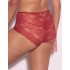 Высокие кружевные трусы Alles BOHEMIAN VIBE classic терракотовый, Цвет: терракотовый, Размеры: M, изображение 2