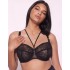Бюстгальтер кружевной мягкий Alles CHIARA M черный, Цвет: черный, Размеры: 70K, изображение 3