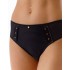 Трусы слипы Coquette Revue ELIXIR 65112-06, Цвет: черный, Размеры: S