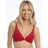 Бюстгальтер пуш-ап в горох Esotiq IZZIE 40920 красный, Цвет: красный, Размеры: 65E, изображение 3