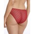 Трусики в горошек Esotiq 40923 IZZIE красный, Цвет: красный, Размеры: S, изображение 2