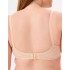 Бюстгальтер мягкий без косточек Misstyle 4122 / 122 бежевый, Цвет: бежевый, Размеры: 110F, изображение 2