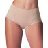 Трусы слипы высокие Sollievo SIBILLA skin, Цвет: skin (телесный), Размеры: S