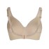 Мягкий бюстгальтер без косточек Sollievo STILE skin, Цвет: skin (телесный), Размеры: 75C, изображение 5
