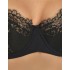 Бюстгальтер балконет Valmira 1137 черная бронза, Цвет: черная бронза, Размеры: 85C, изображение 4