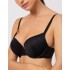 Бюстгальтер пуш-ап Ysabel Mora 10125 SPECIAL YOU черный, Цвет: черный, Размеры: 85B, изображение 3