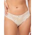 Кружевные трусы слипы Ysabel Mora 10140 BASIC LACE шампань, Цвет: шампань, Размеры: M
