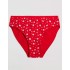 Новогодние трусы слипы Ysabel Mora 19524 CHRISTMAS, Цвет: красный, Размеры: S, изображение 3