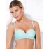 Бюстгальтер анжелика пуш-ап Amelie MILLA 2017 вода new, Цвет: вода, Размеры: 90B, изображение 4