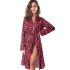 Атласный халат Anais MORGAN ONE ROBE, Цвет: черный, Размеры: S/M Атласный халат Anais MORGAN ONE ROBE, Цвет: черный, Размеры: S/M