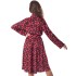 Атласный халат Anais MORGAN ONE ROBE, Цвет: черный, Размеры: S/M, изображение 2 Атласный халат Anais MORGAN ONE ROBE, Цвет: черный, Размеры: S/M, изображение 2