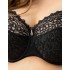 Бюстгальтер мягкий с подкроем Kris Line BETTY soft full cup черный, Цвет: черный, Размеры: 65HH, изображение 4