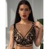 Мягкий бралетт на косточках Kris Line VENUS soft bralette черный, Цвет: черный, Размеры: 75E, изображение 4