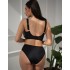 Мягкий бралетт на косточках Kris Line VENUS soft bralette черный, Цвет: черный, Размеры: 75E, изображение 6