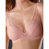 Бралетт с формованной чашкой Mioocchi MALENA 8120 rosa, Цвет: rosa (розовый), Размеры: 90D