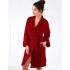 Банный халат Sensis ROLLING RED, Цвет: красный, Размеры: S/M