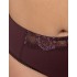 Трусы слипы хлопковые Valmira 2955/C вино с миндалем, Цвет: вино с миндалем, Размеры: M, изображение 3