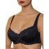 Бюстгальтер поролоновый Albina L NEW GRACE 8020 черный, Цвет: черный, Размеры: 80C