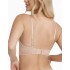 Бюстгальтер планж без косточек Esotiq INNA 40882 бежевый, Цвет: бежевый, Размеры: 75D, изображение 2