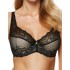 Бюстгальтер полумягкий Gorteks SCARLET B3 PU черный, Цвет: черный, Размеры: 75E Бюстгальтер полумягкий Gorteks SCARLET B3 PU черный, Цвет: черный, Размеры: 75E